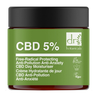 Dr. Botanicals 'Free-Radical Protecting Anti-Pollution Anti-Anxiety CBD' Day Cream - 60 ml