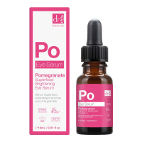 Dr. Botanicals 'Pomegranate Superfood Brightening' Augenserum - 15 ml
