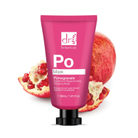 Dr. Botanicals 'Pomegranate Superfood Regenerating' Schlafmaske - 30 ml