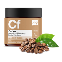 Dr. Botanicals 'Coffee Superfood Renewing' Face Scrub - 60 ml
