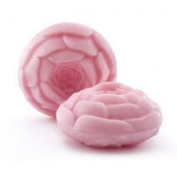 Haslinger Pain de savon 'Rose Petals' - 70 g
