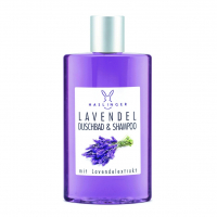Haslinger 'Lavander' Shampoo & Körperwäsche - 200 ml