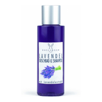 Haslinger 'Lavander' Shampoo & Körperwäsche - 100 ml