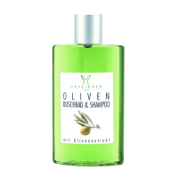 Haslinger Shampoing et gel douche 'Olive' - 200 ml