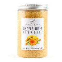 Haslinger 'Marigold Sea' Bath Salts - 450 g