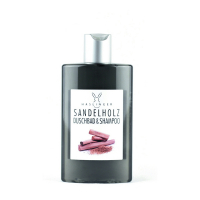 Haslinger 'Sandalwood' Shampoo & Körperwäsche - 200 ml