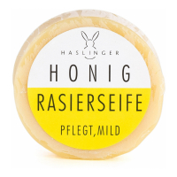 Haslinger 'Honey' Shaving Soap - 60 g