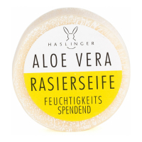 Haslinger 'Aloe Vera' Rasierseife - 60 g