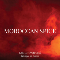 Laroma Sachet parfumé 'Moroccan Spice'