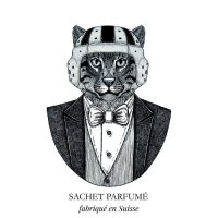 Laroma Sachet parfumé 'Wild Cat'