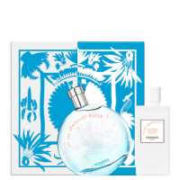 Hermès 'Eau des Merveilles Bleue' Perfume Set - 2 Pieces
