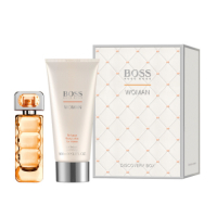 Hugo Boss Coffret de parfum 'Orange' - 2 Pièces