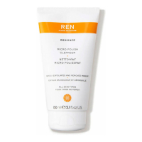 Ren 'Radiance Micro Polish' Face Cleanser - 150 ml
