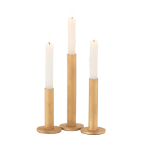 Jolipa Candle Holder - 3 Pieces