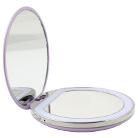 Ailoria Miroir à LED 'Maquillage Pocket'