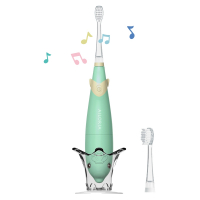 Ailoria 'Bubble Children's Sonic' Electric Toothbrush Set - 5 Pieces