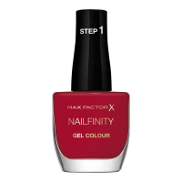 Max Factor Vernis à ongles 'Nailfinity' - 310 Red Carpet Ready 12 g