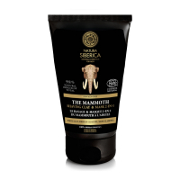 Natura Siberica Crème de rasage 'The Mammoth Shaving Clay & Mask 2In1' - 150 ml