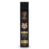 Natura Siberica 'Fury Of The Tiger Energy' Shampoo - 250 ml