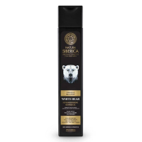 Natura Siberica Gel Douche 'White Bear Super Refreshing' - 250 ml