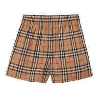 Burberry 'Vintage Check' Shorts für Damen