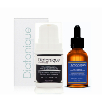 Diatonique 'Total Hyaluronic Acid Sérum + Cream' Anti-Aging Care Set - 30 ml