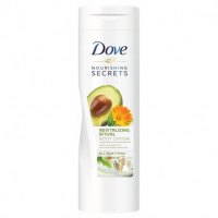 Dove Lotion pour le Corps 'Nourishing Secrets Avocado Oil & Calendula Extract' - 400 ml