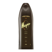 Magno 'Classic' Duschgel - 550 ml