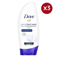 Dove 'Original' Hand Wash - 250 ml, 3 Pack