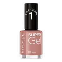 Rimmel London 'Super Gel' Nail Polish - 033 R&B Rose 12 ml