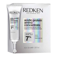 Redken Acidic Protein Amino Concentrate' Hair Treatment - 10 ml, 10 Pieces