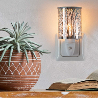 Candle Brothers 'Trees' Night Light