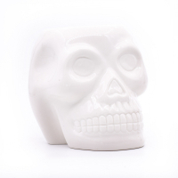 Candle Brothers Lampe à catalyse 'Tealight Skull'