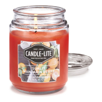 Candle-Lite 'Sunlit Mandarin Berry' Scented Candle - 510 g