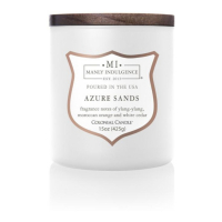 Colonial Candle Bougie parfumée 'White Azure Sands' - 425 g