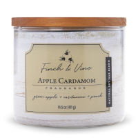 Colonial Candle 'Apple Cardamom' Duftende Kerze - 411 g