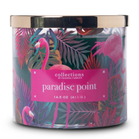 Colonial Candle Bougie parfumée 'Tropic Paradise Point' - 411 g