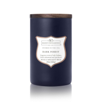 Colonial Candle Bougie parfumée 'Signature' - Dark Forest 566 g