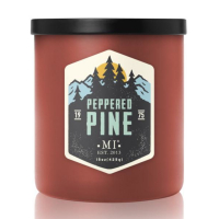 Colonial Candle 'Peppered Pine' Duftende Kerze - 425 g