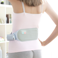 Innovagoods Rechargeable Wireless Massage And Heat Belt Beldisse