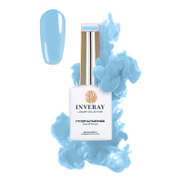 Invernay 'UV/LED Soak Off Formula' Gel Nail Polish - 11 Divine 10 ml