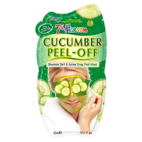 7th Heaven Masque 'Peel-Off Cucumber' - 10 ml