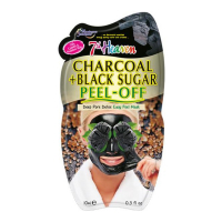 7th Heaven 'Peel-Off Charcoal + Black Sugar' Maske - 10 ml