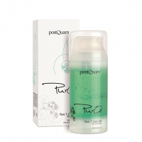 Postquam 'Pure Tzone Purifying' Purifying Cleansing Gel - 100 ml