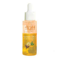 Fluff Sérum pour le visage 'Turmeric & Vitamin C Biphase Booster' - 30 ml