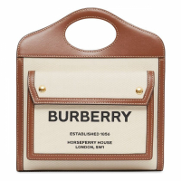Burberry Women's 'Pocket' Tote Bag