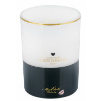 Miss Étoile 'White Flowers' Scented Candle