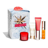 Clarins 'Heroes' Make-up Set - 4 Pieces