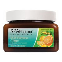 Spa Pharma Crème visage & corps 'Multi-Purpose Citrus & Vitamin C' - 350 ml