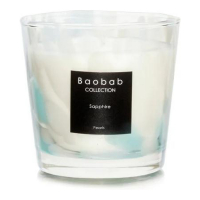 Baobab Collection Candle Pearls Sapphire Max 8 cm
